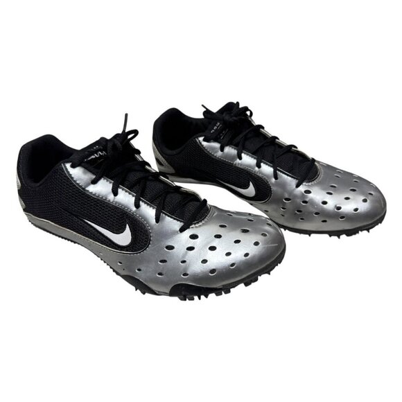 NIKE ZOOM RIVAL S III Track & Field SPIKES Running Sneakers Shoes Mens 9.5 US - Picture 1 of 9